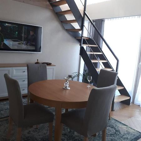 Apartament Morskie Wzgorze II Apartment Mechelinki Luaran gambar