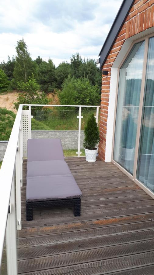 Apartament Morskie Wzgorze II Apartment Mechelinki Luaran gambar