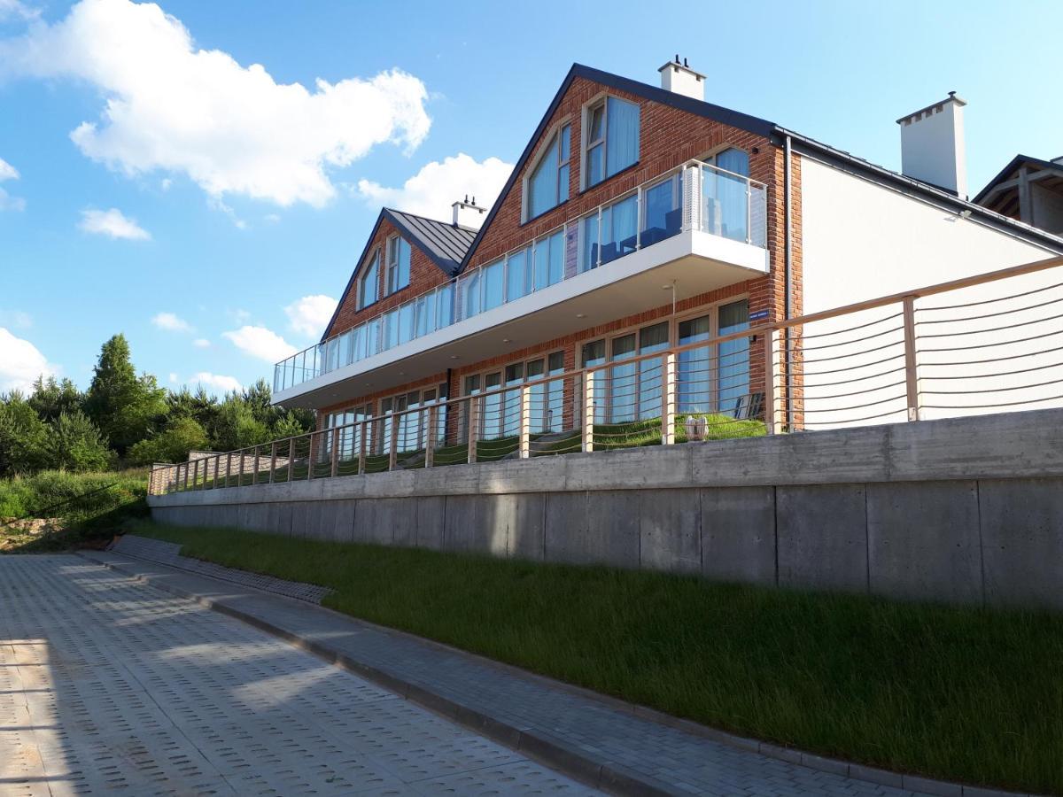 Apartament Morskie Wzgorze II Apartment Mechelinki Luaran gambar