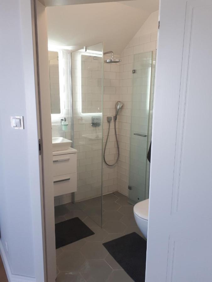 Apartament Morskie Wzgorze II Apartment Mechelinki Luaran gambar