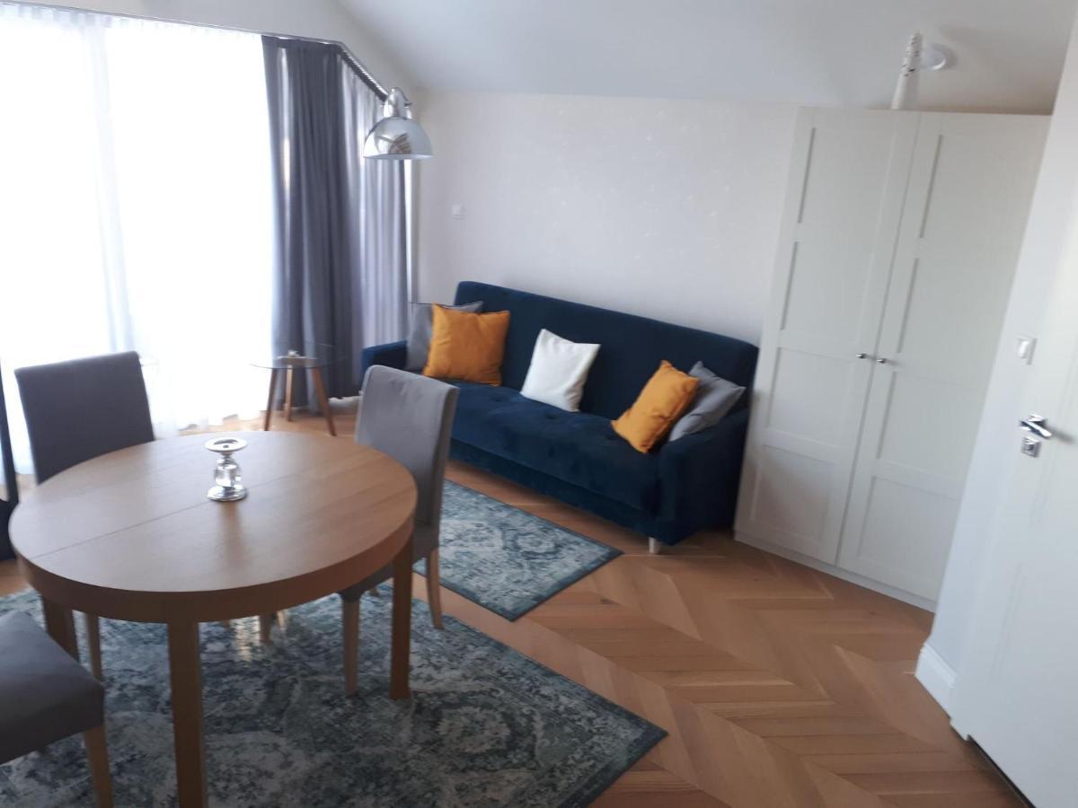 Apartament Morskie Wzgorze II Apartment Mechelinki Luaran gambar