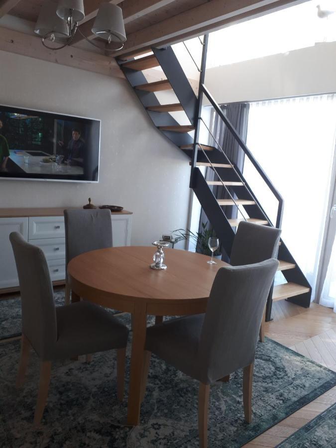 Apartament Morskie Wzgorze II Apartment Mechelinki Luaran gambar